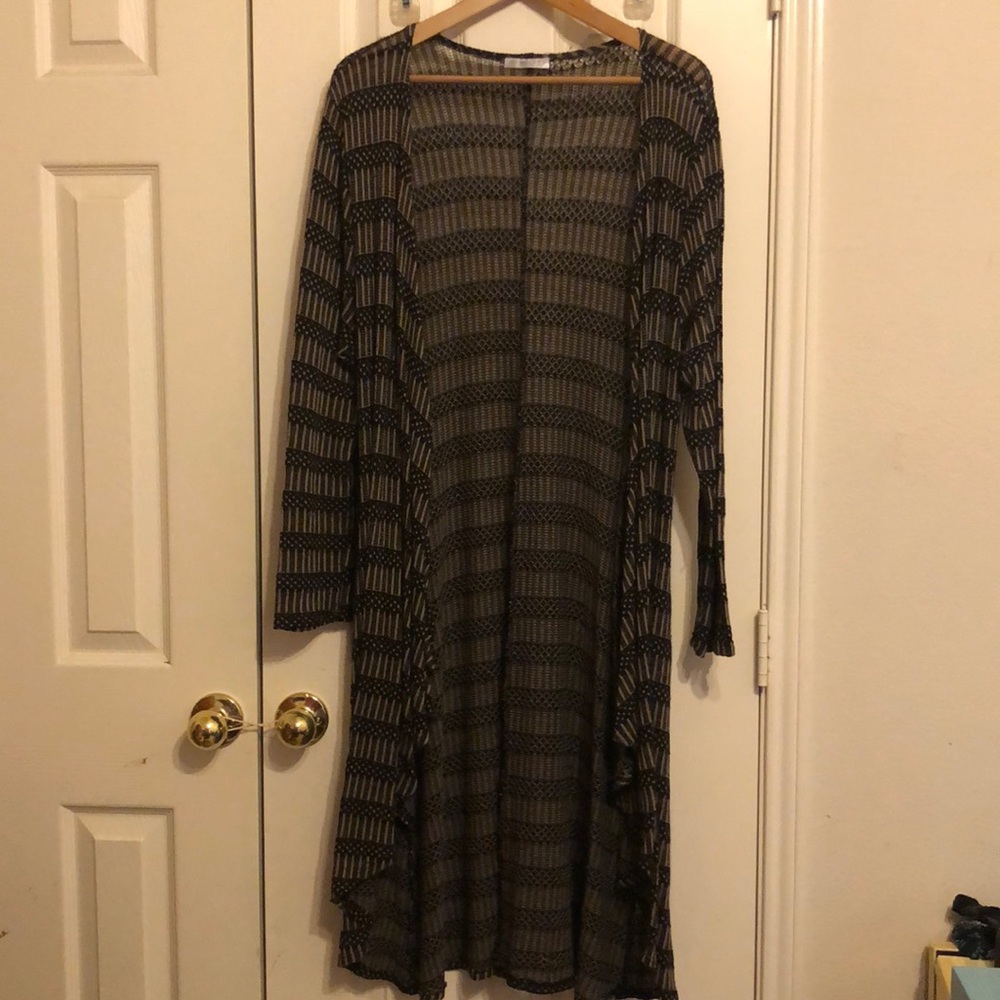 Honey & Lace Cardigan